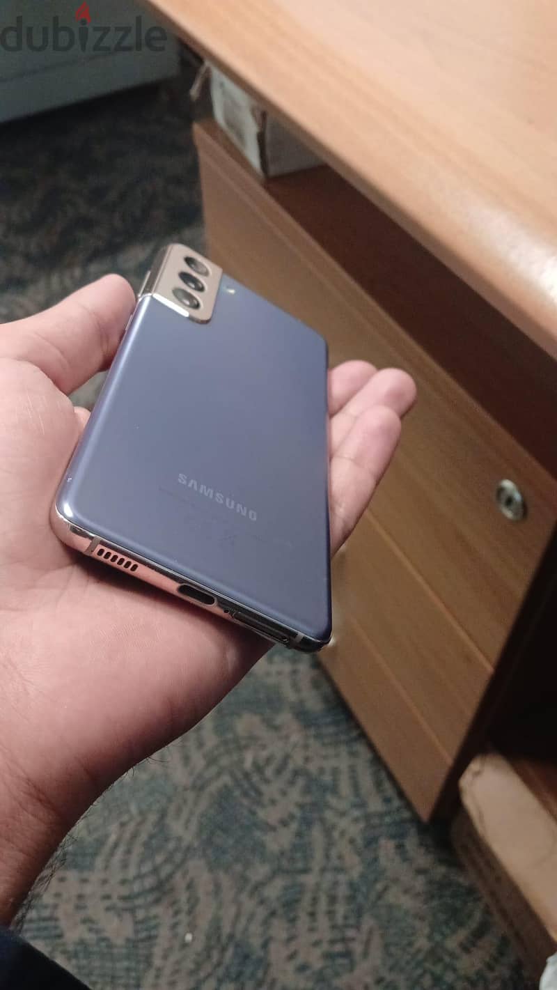 Samsung S21 5G/ exchange possible 2