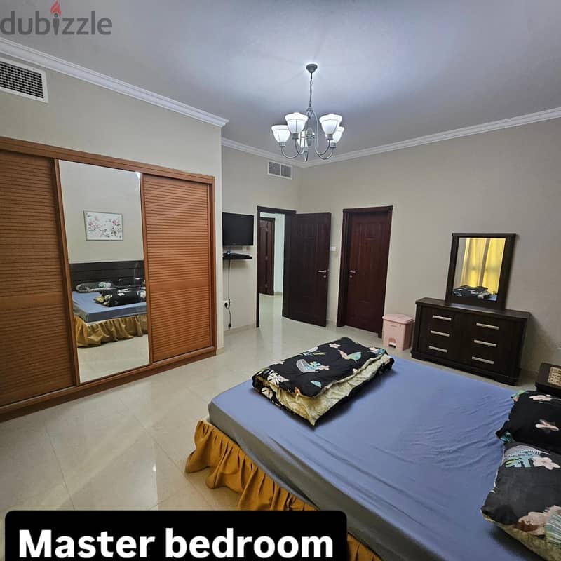 Flat for rent in Northern tower new juffair 3