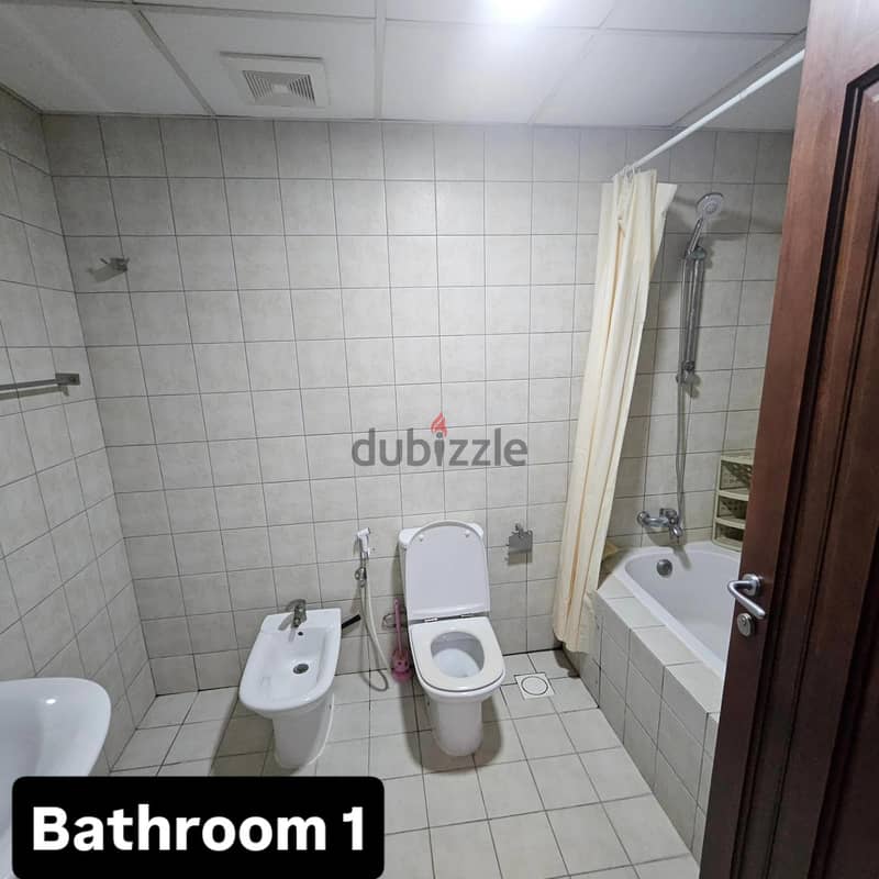 Flat for rent in Northern tower new juffair 4