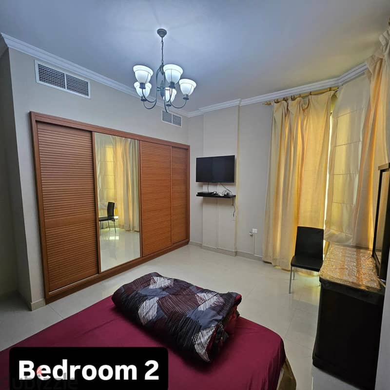 Flat for rent in Northern tower new juffair 5