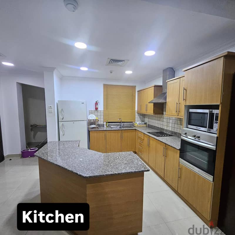 Flat for rent in Northern tower new juffair 7