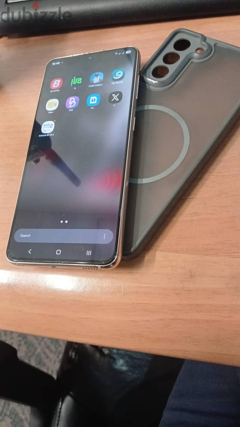 Samsung S21 5G/ exchange possible 4