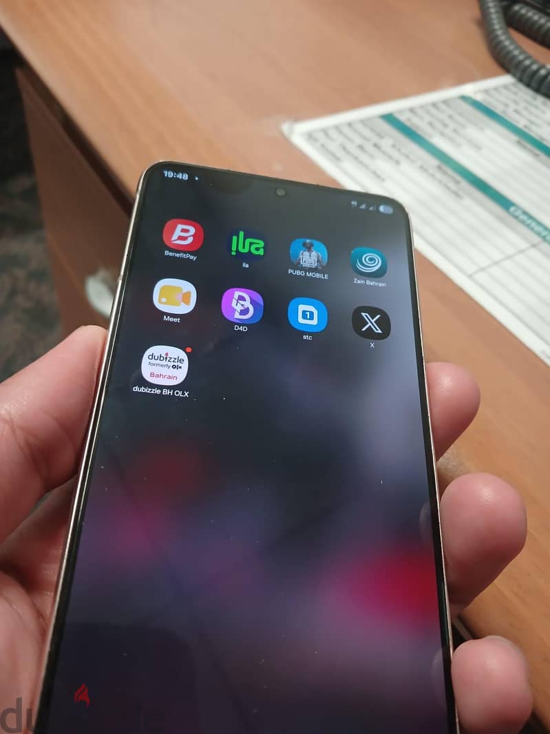 Samsung S21 5G/ exchange possible 5