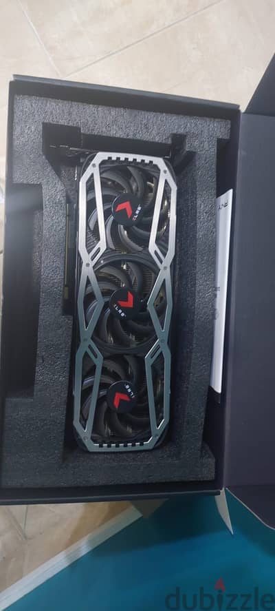 Rtx 3070 pny xlr8 3 fans