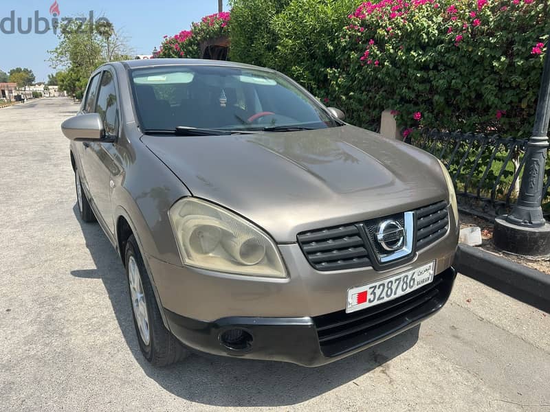 Nissan Qashqai 2010 3
