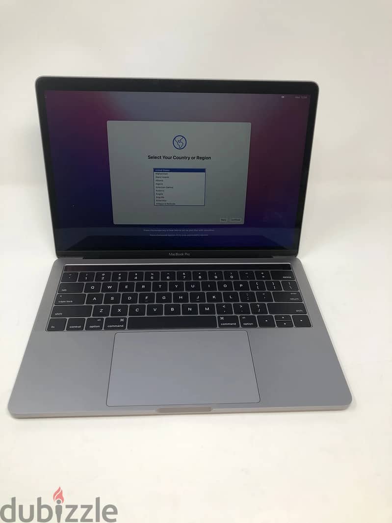 Intel Core i5, 8GB RAM, 256GB SSD 2016 A1706 13.3 Inch 4