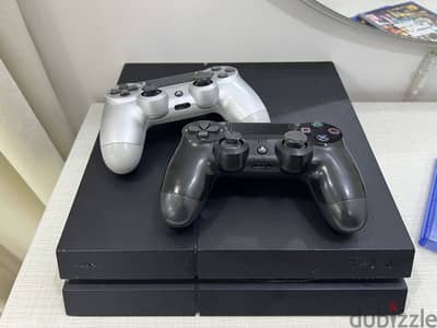 PlayStation 4 (PS4 Fat) for Sale
