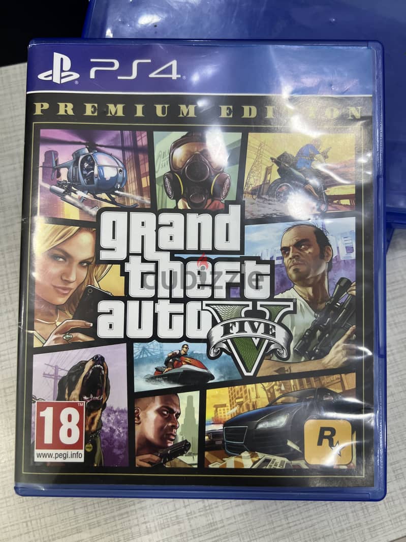 PlayStation 4 (PS4 Fat) for Sale 4