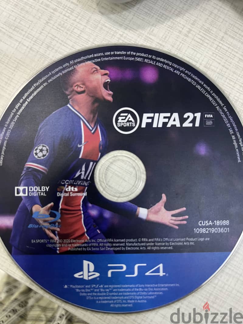 PlayStation 4 (PS4 Fat) for Sale 6