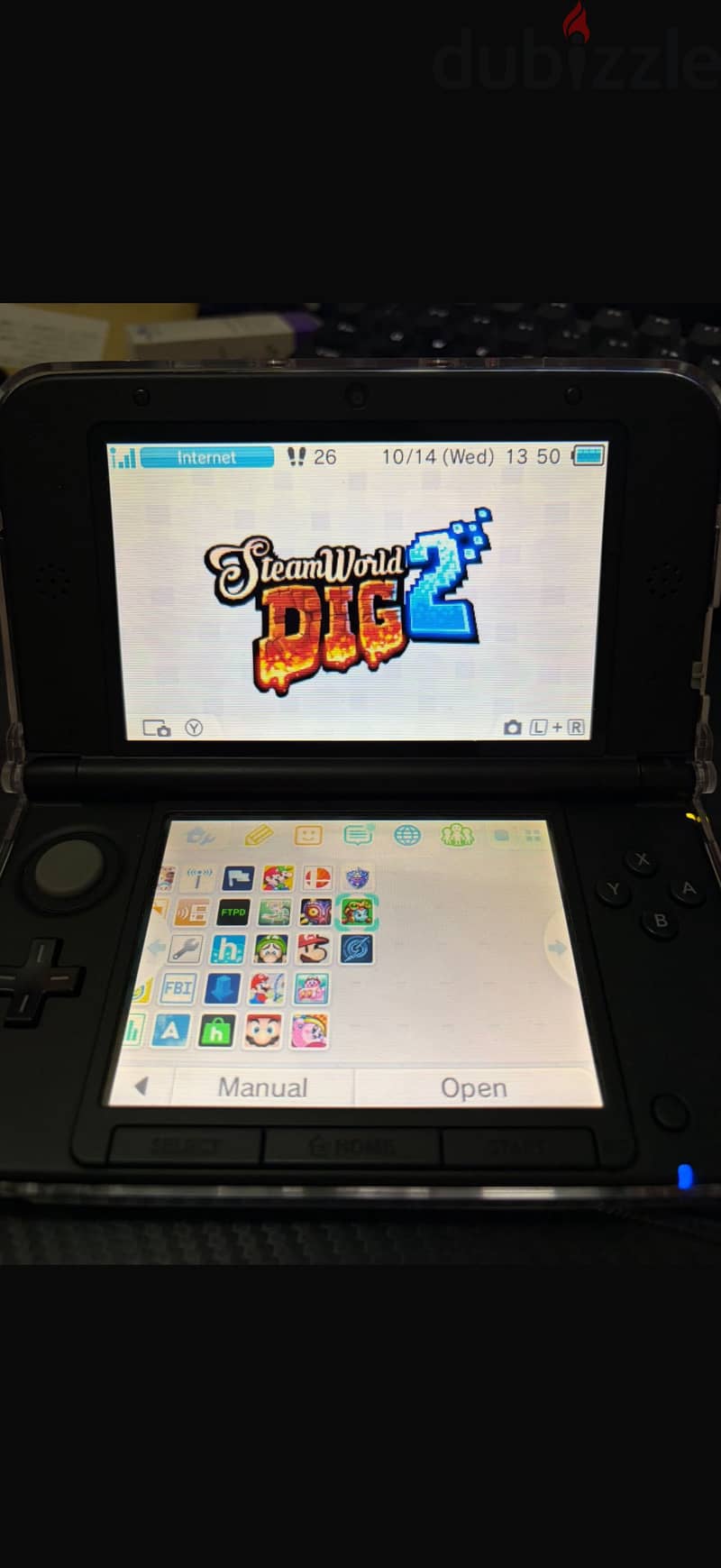 Nintindo 3ds xl 5