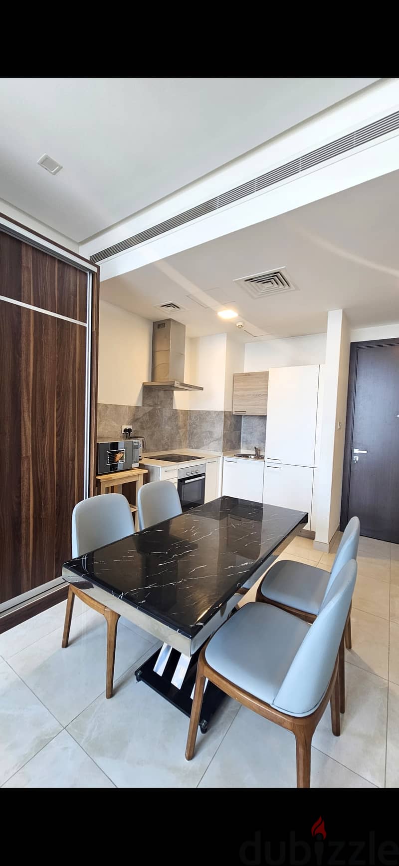 Fully-furnished Studio Flat for Rent in Juffair 250 bd inclusive 7