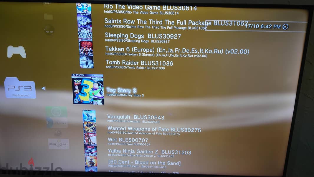 Excellent PlayStation 3 PS3 Super Slim 500GB – 40 Games + Controller 3