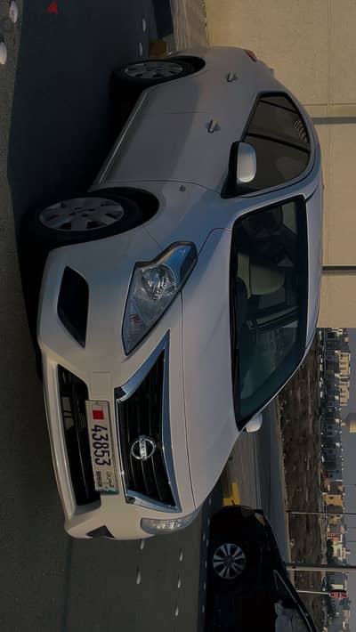Nissan sunny for rent