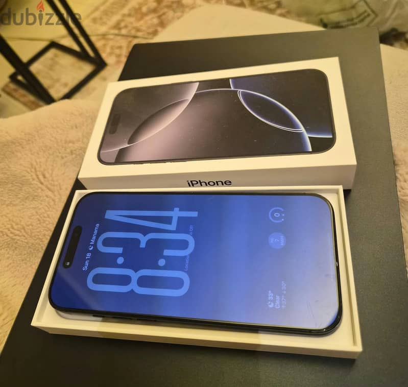 Iphone 16 Pro Max 3