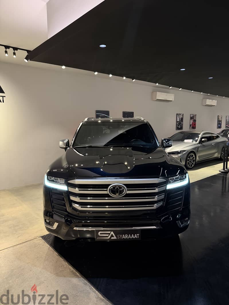 Toyota Land Cruiser 2024 1