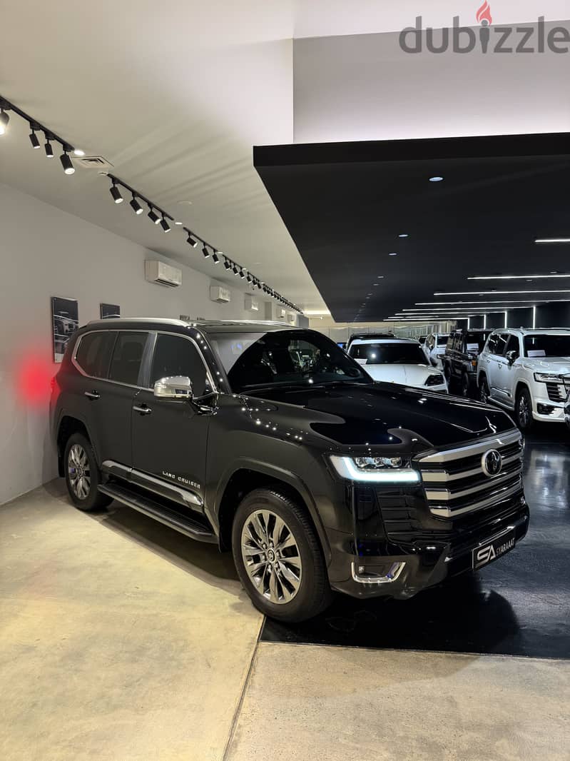 Toyota Land Cruiser 2024 2