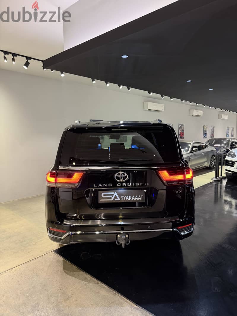 Toyota Land Cruiser 2024 8