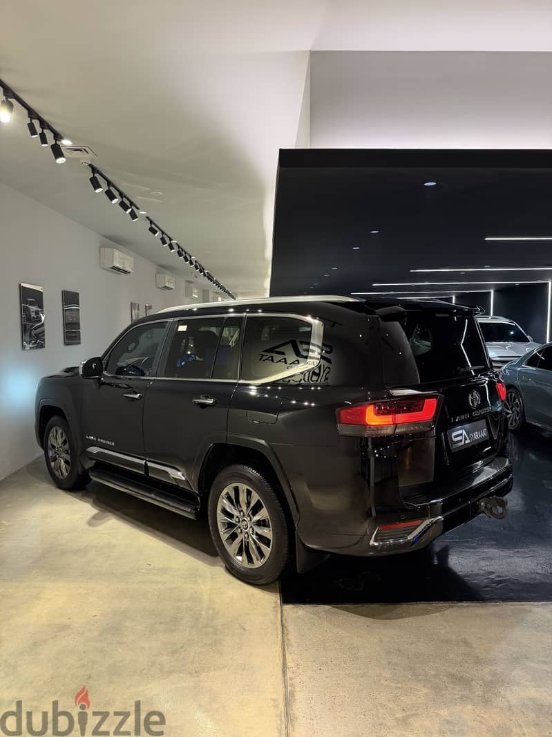 Toyota Land Cruiser 2024 9