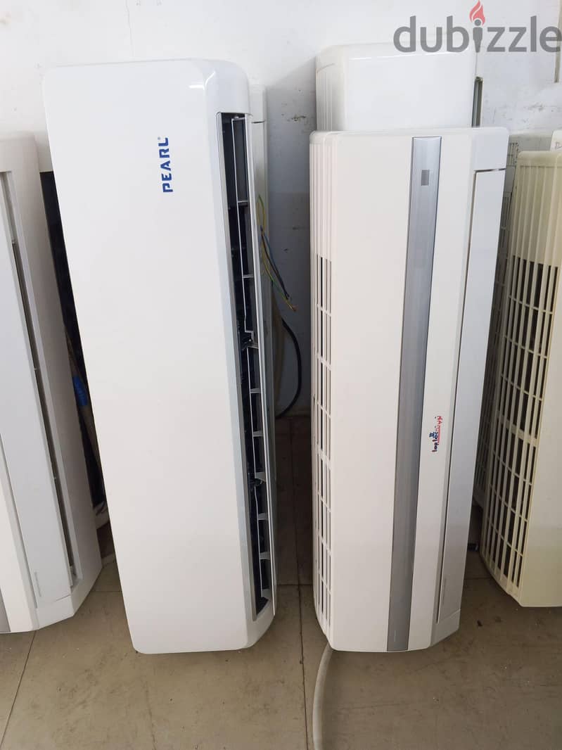 AC buying and selling repring and buying old AC scarp 1