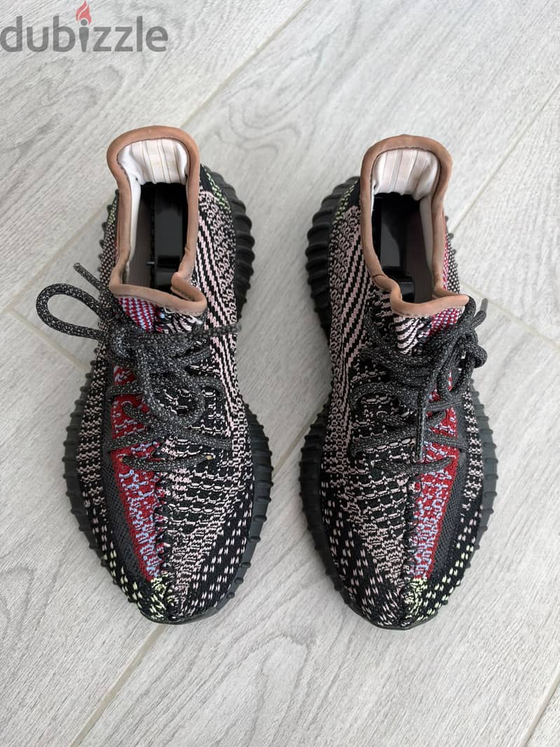 adidas Yeezy Boost 350 V2 "Yecheil" (FW5190) - Size US 6 / EU 38⅔ 1