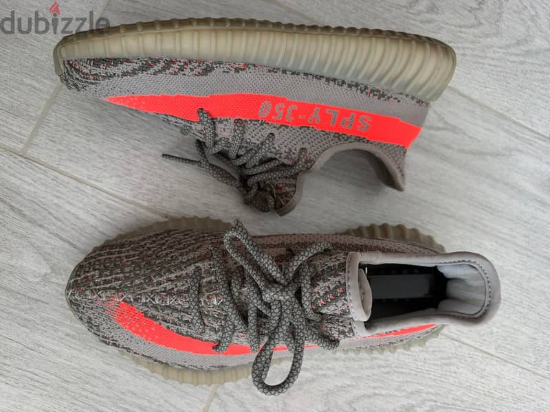 adidas Yeezy Boost 350 V2 "Beluga" (BB1826) - Size US 6 / EU 38⅔ 1