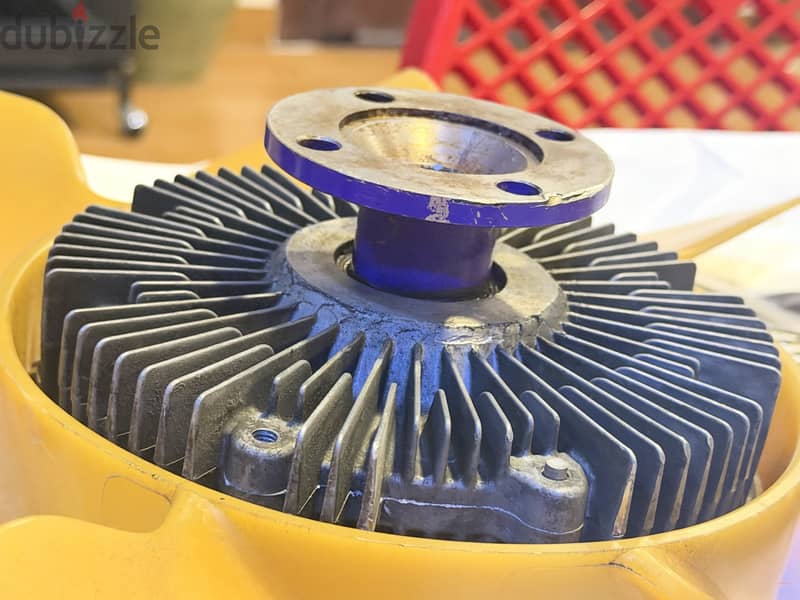 Land cruiser 100 clutch fan 98-2007 For sale 1