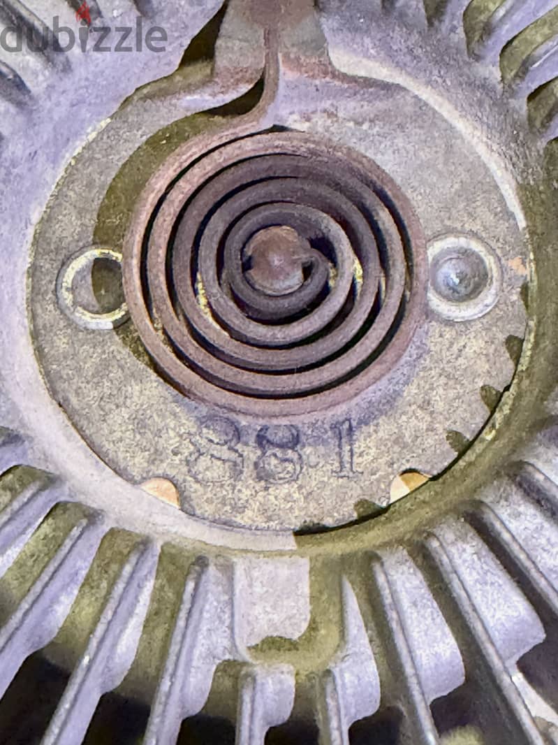 Land cruiser 100 clutch fan 98-2007 For sale 3