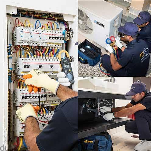 Electric plumbing carpenter paint tiles fixing all work sarives 1
