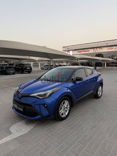 Toyota C- HR