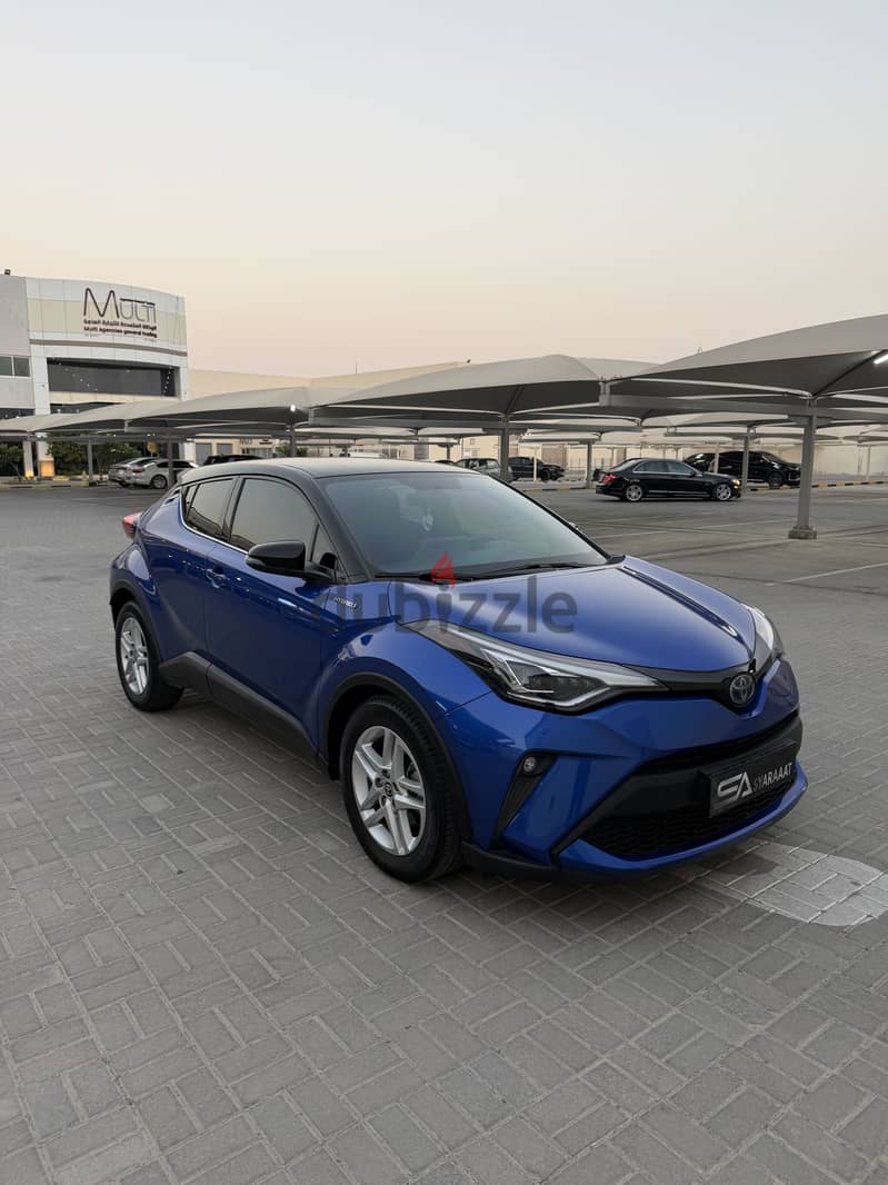 Toyota C- HR 2