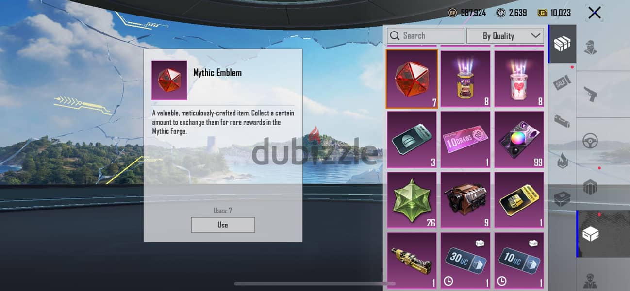 Pubg account for sale 5