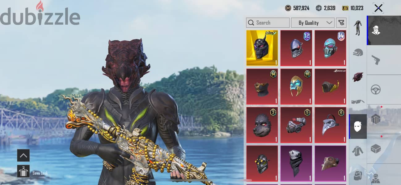 Pubg account for sale 7