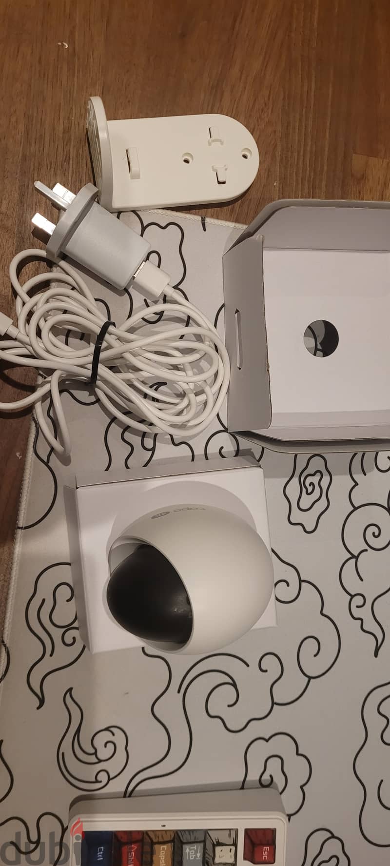 Tapo C260 4K Pan/Tilt AI Home Security Wi-Fi Camera – Barely Used 2