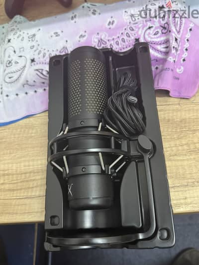 HyperX Quadcast s Microphone