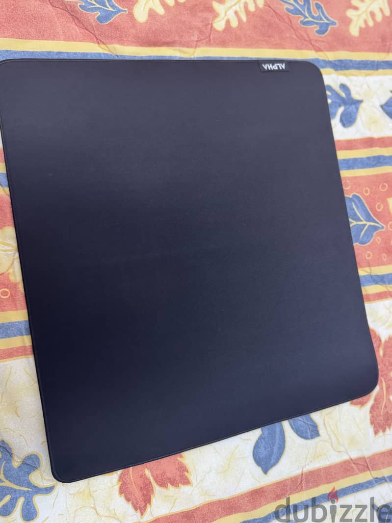 Speed & Control Gaming Mousepad 1