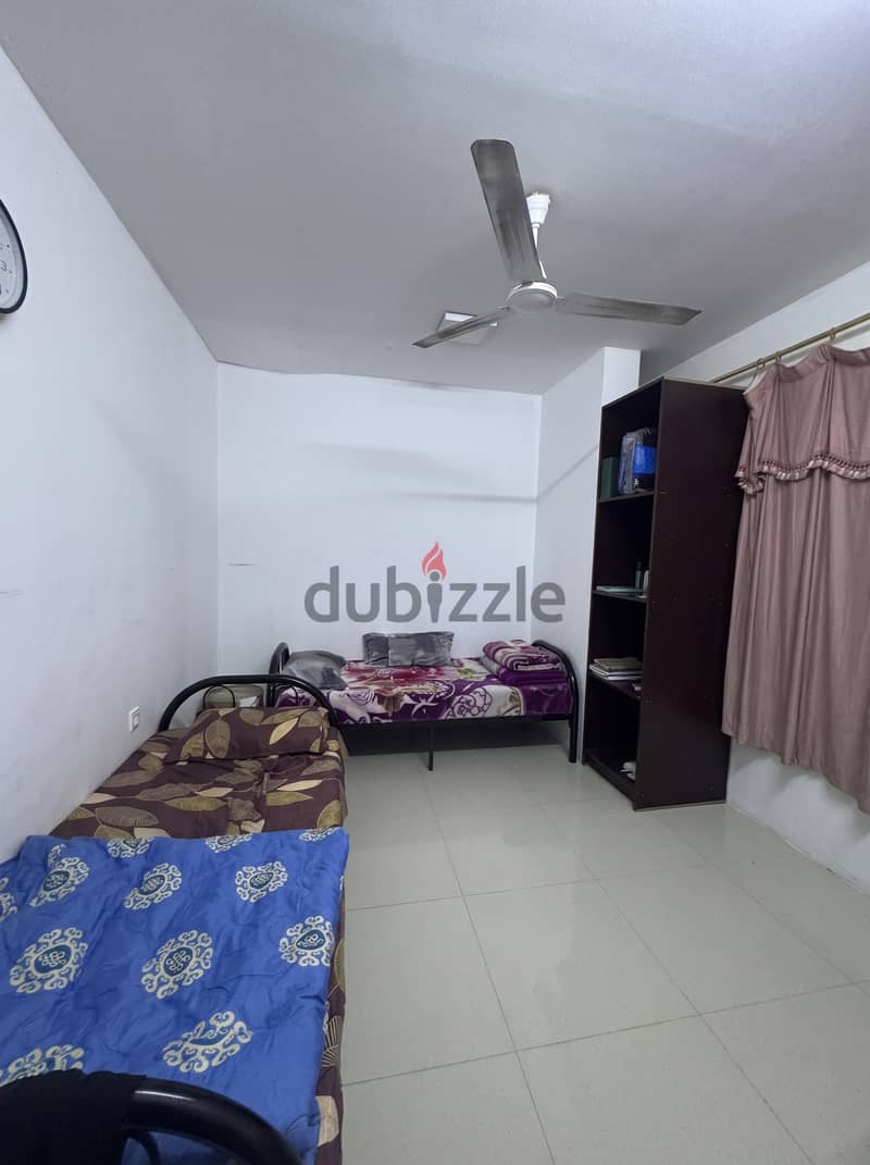 Bedspace for rent 1