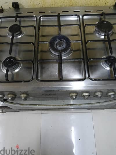 stove