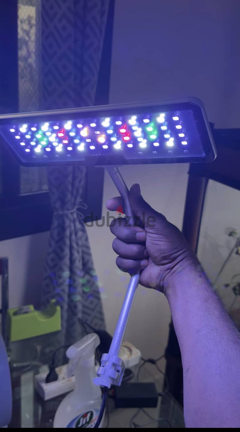 WRGB LIGHT WITH WIFI CONTROLLER 3