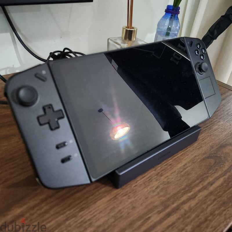 Lenovo Legion z1 + Docking Station 1