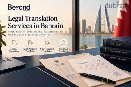 Translation Services in Bahrain