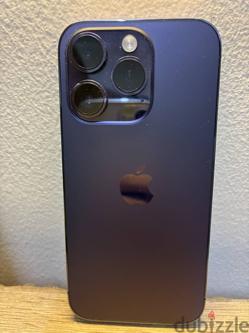 iPhone 14 Pro for sell 1
