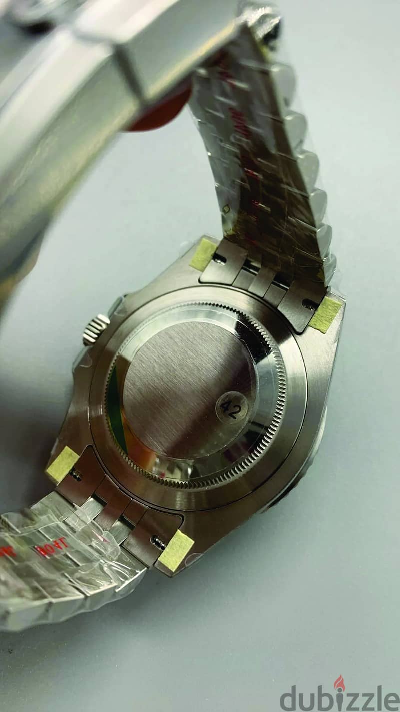 Super Clone ROLEX GMT Master II - Sprite 5