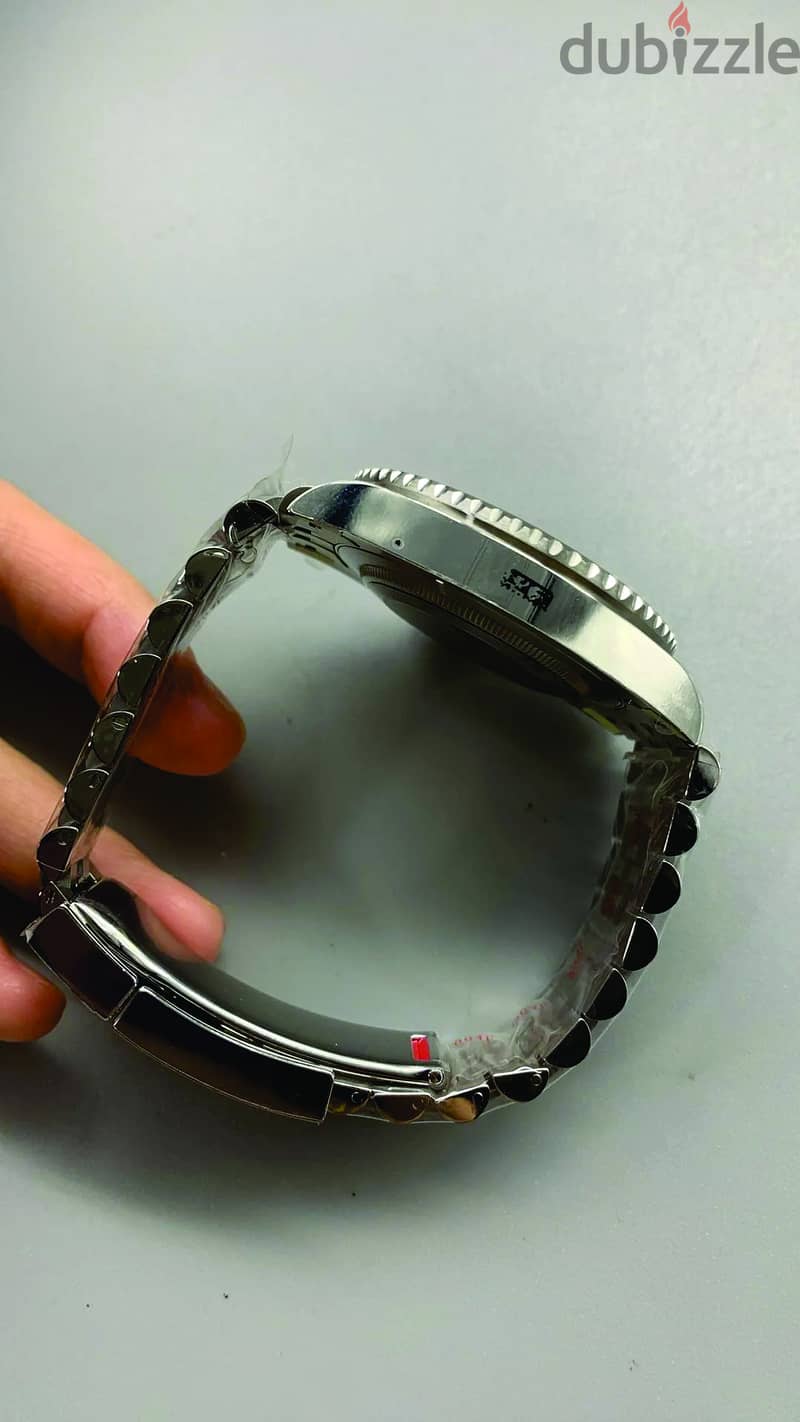 Super Clone ROLEX GMT Master II - Sprite 6