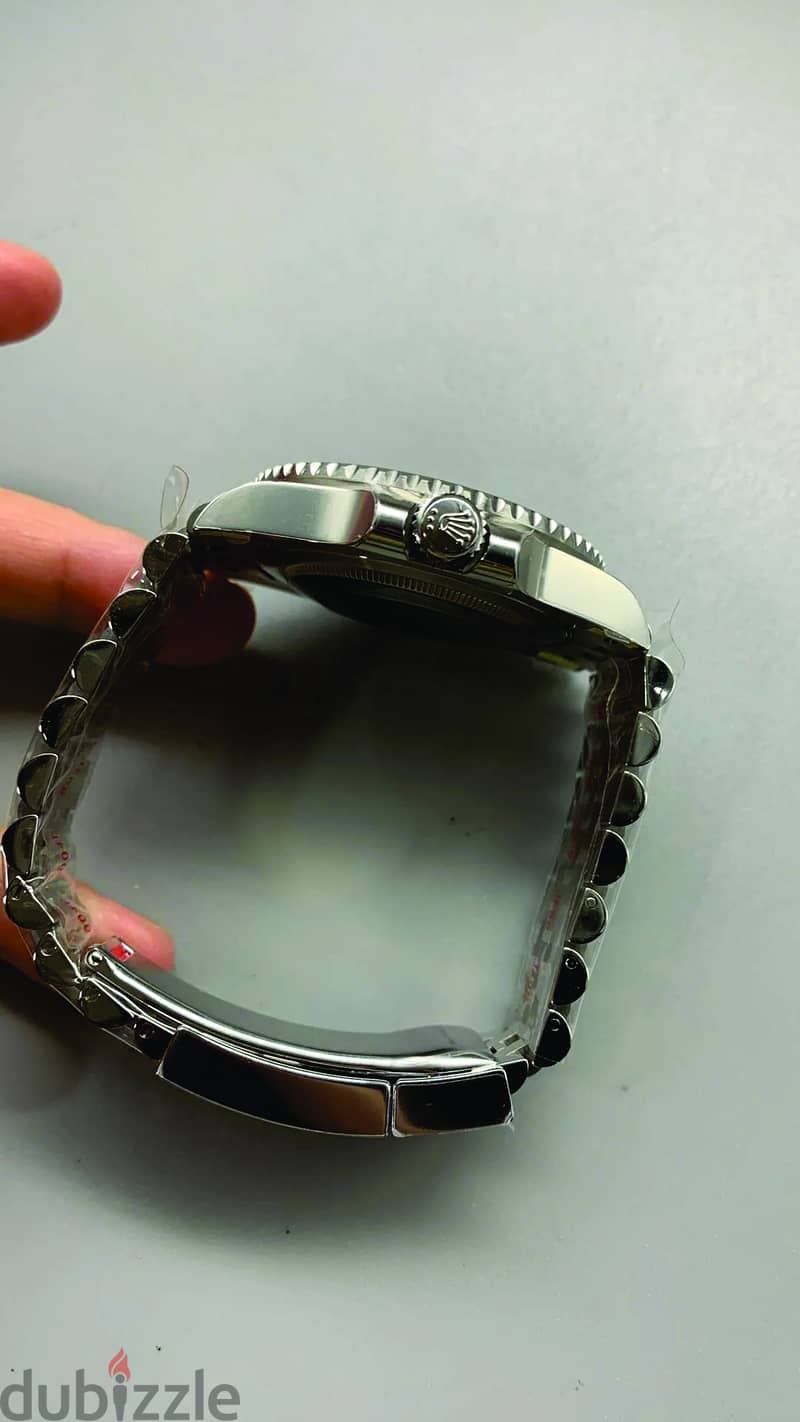 Super Clone ROLEX GMT Master II - Sprite 7