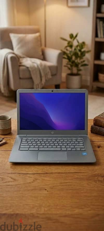 HP Chromebook 4GB RAM 32GB