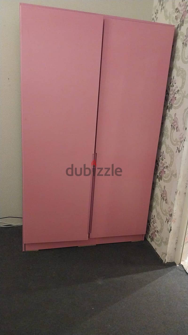 120x200 bed 2 door 3
