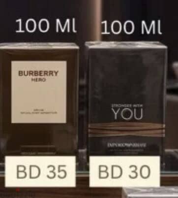 Authentic perfumes for sale