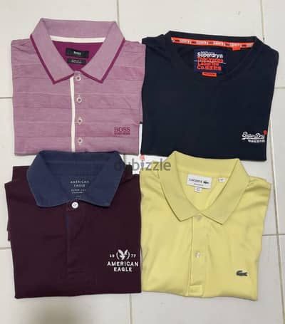 For sale mix’s branded clothes