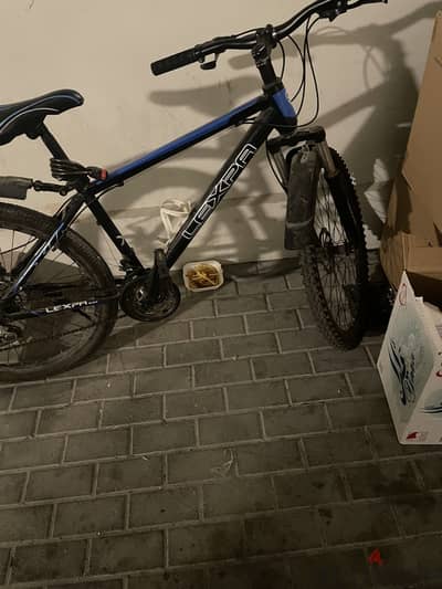 cycle is missing