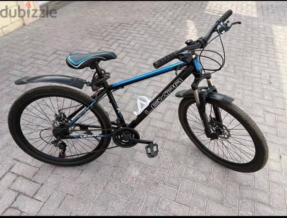 cycle is missing 1